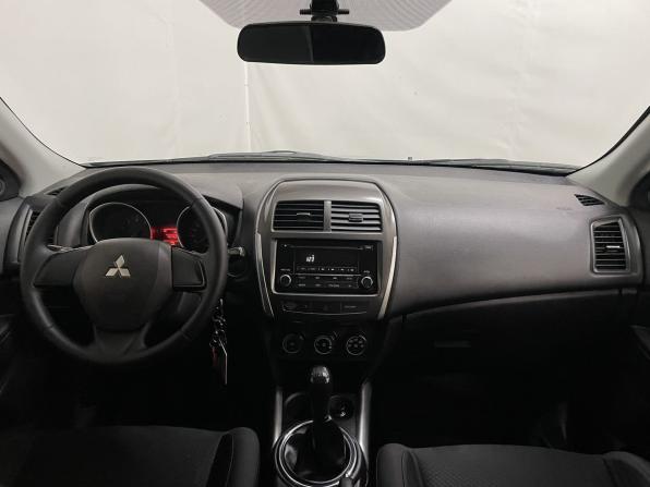 Mitsubishi ASX I с пробегом 2013 года, цена 1 186 000 рублей, 164682 км, внедорожник, Автокод Объявления