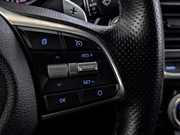 Genesis G70 I с пробегом 2019 года, цена 2 680 000 рублей, 109293 км, седан, Автокод Объявления