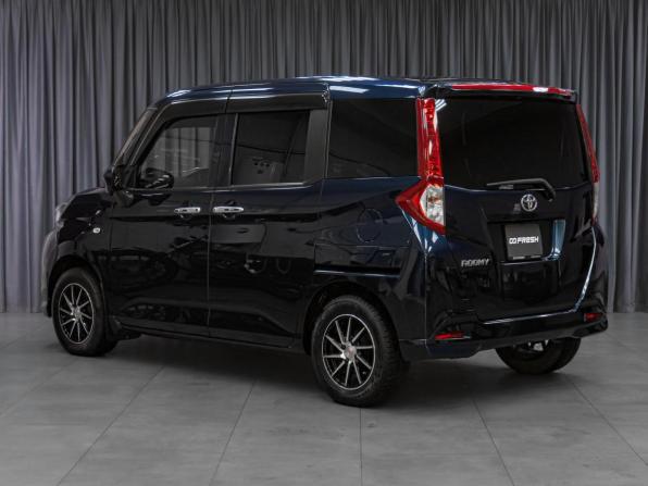 Toyota Roomy I с пробегом 2017 года, цена 849 000 рублей, 173980 км, микровэн, Автокод Объявления