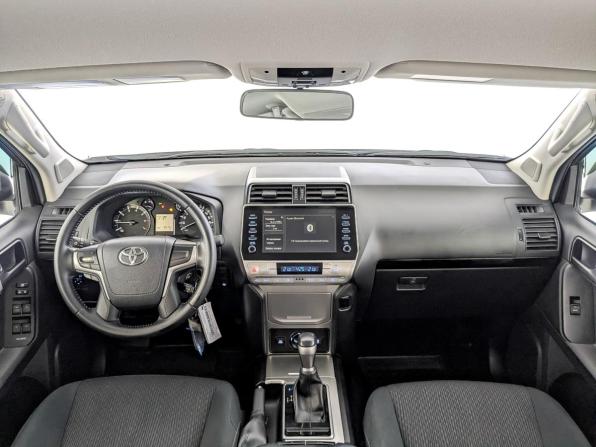Toyota Land Cruiser Prado 150 Series Рестайлинг 3 с пробегом 2021 года, цена 5 100 000 рублей, 86000 км, внедорожник, Автокод Объявления