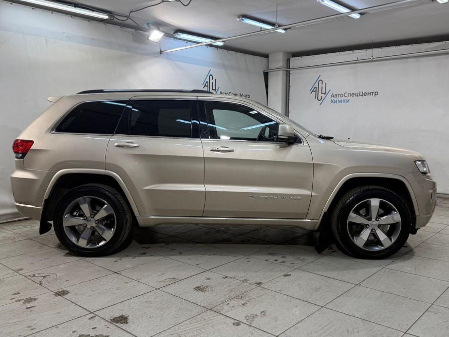 Jeep Grand Cherokee IV (WK2) Рестайлинг Химки  - изображение 7