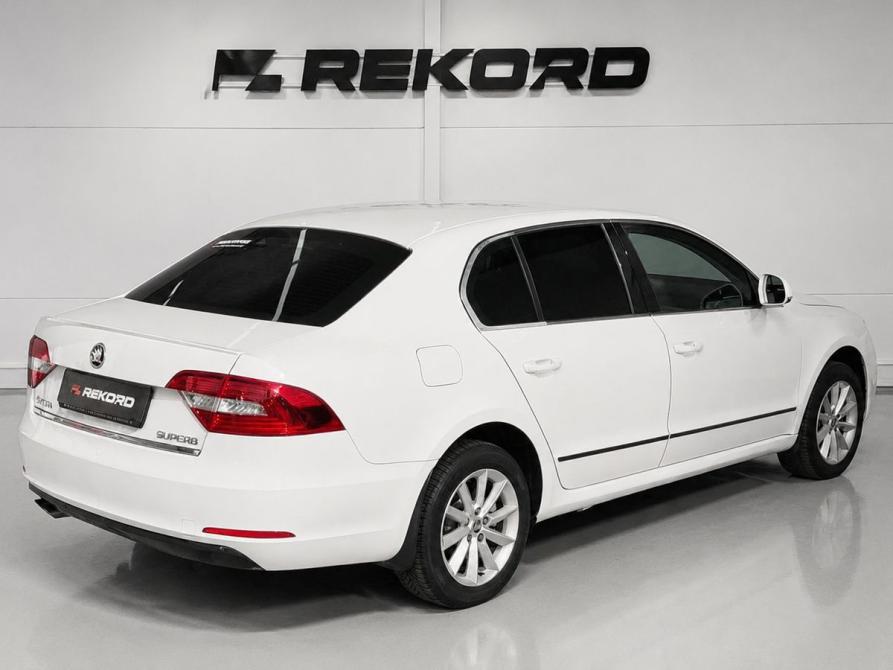 Skoda Superb II Рестайлинг Уфа  - изображение 4