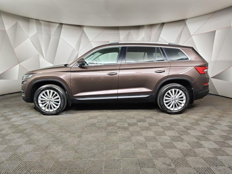 Skoda Kodiaq I Москва  - изображение 5