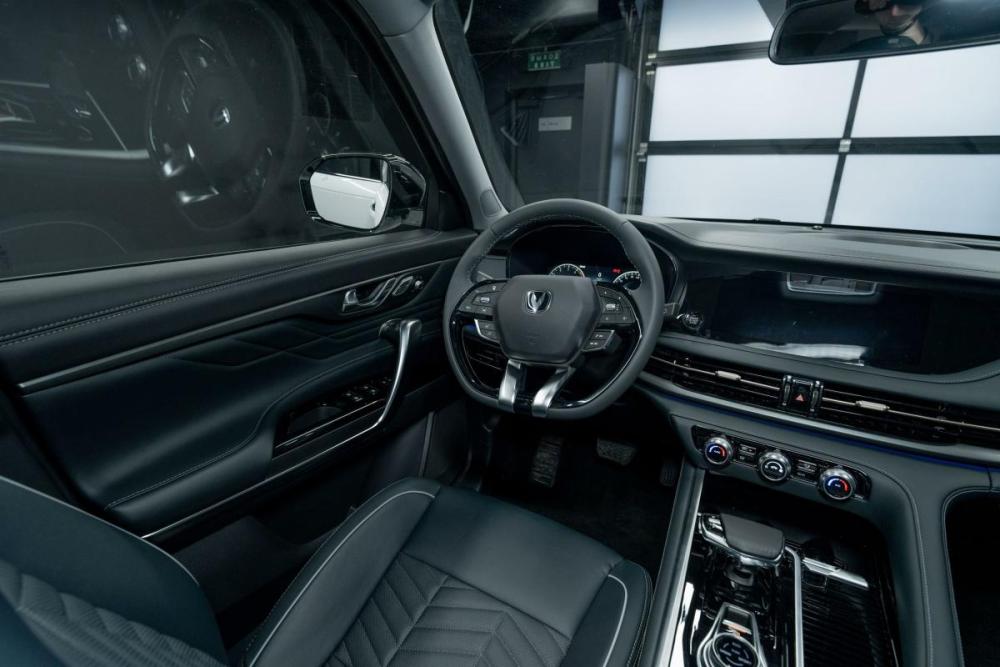 Changan CS95 I Рестайлинг 2 Москва  - изображение 12