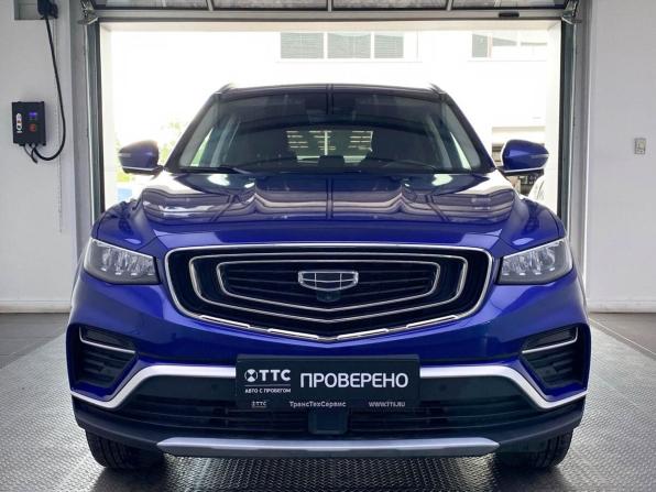 Geely Atlas Pro с пробегом 2022 года, цена 2 090 000 рублей, 64957 км, внедорожник, Автокод Объявления