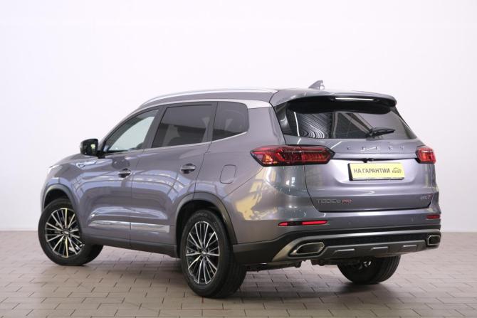 Chery Tiggo 8 Pro I с пробегом 2022 года, цена 2 139 000 рублей, 34136 км, внедорожник, Автокод Объявления
