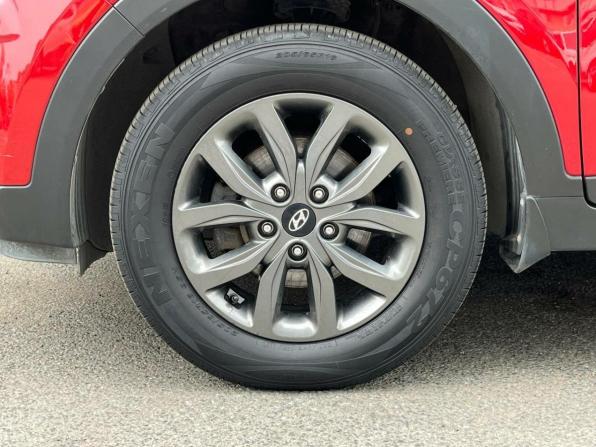 Hyundai Creta I с пробегом 2020 года, цена 1 809 000 рублей, 39007 км, внедорожник, Автокод Объявления
