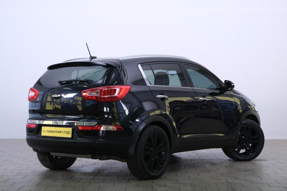 Kia Sportage III Омск  - изображение 7