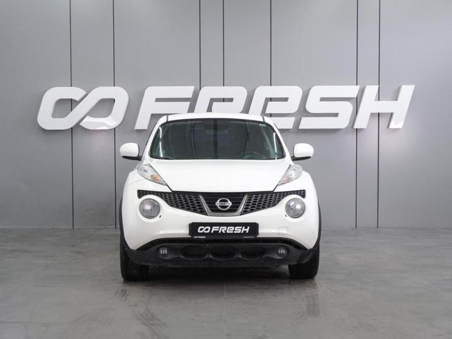 Nissan Juke I Воронеж  - изображение 3