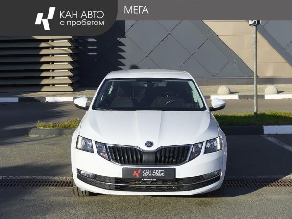 Skoda Octavia III (A7) Рестайлинг с пробегом 2020 года, цена 2 012 400 рублей, 128620 км, лифтбек, Автокод Объявления