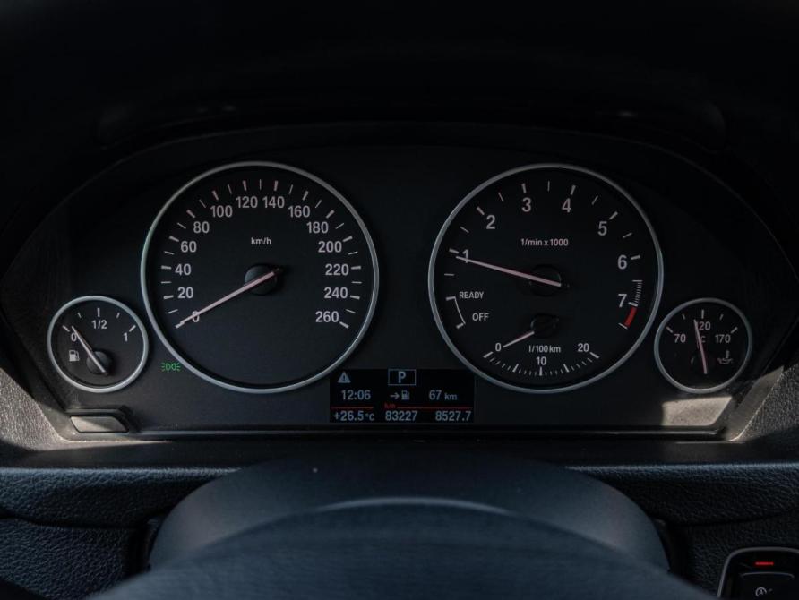 BMW 3 серии VI (F3x) Рестайлинг Краснодар  - изображение 16