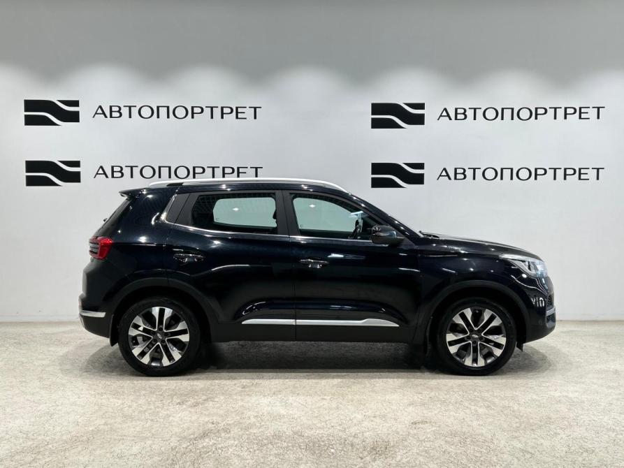 Chery Tiggo 4 I Рестайлинг Санкт-Петербург  - изображение 8