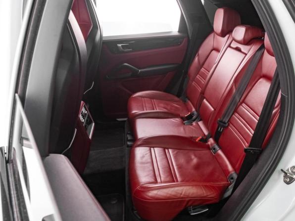 Porsche Cayenne III с пробегом 2018 года, цена 5 779 000 рублей, 127897 км, внедорожник, Автокод Объявления