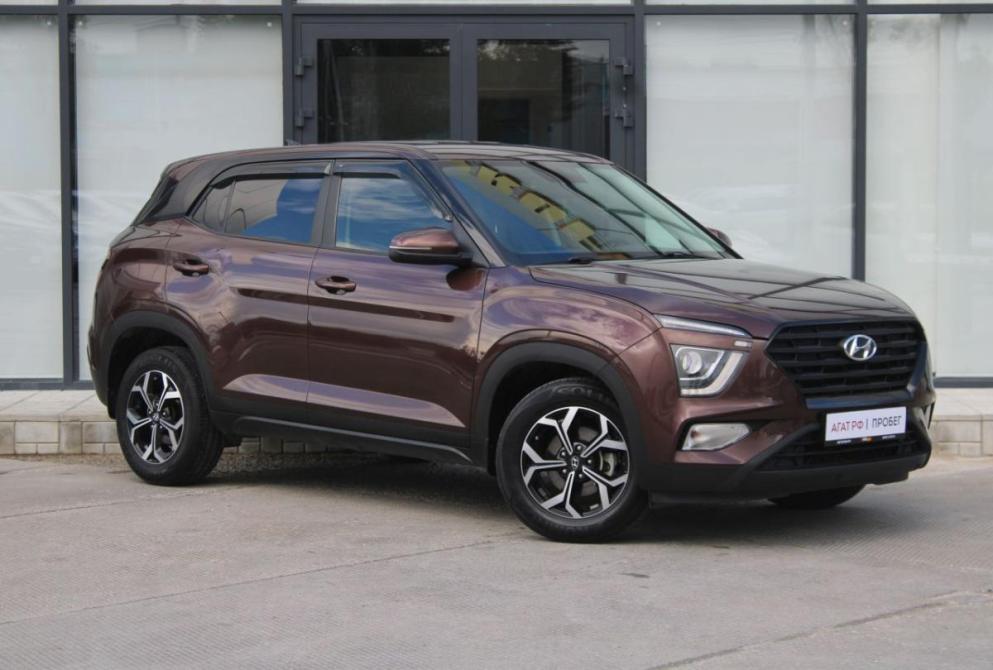 Hyundai Creta I Рестайлинг Саратов  - изображение 3