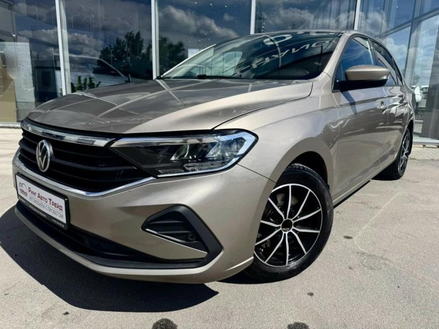 Volkswagen Polo VI Воронеж  - изображение 1