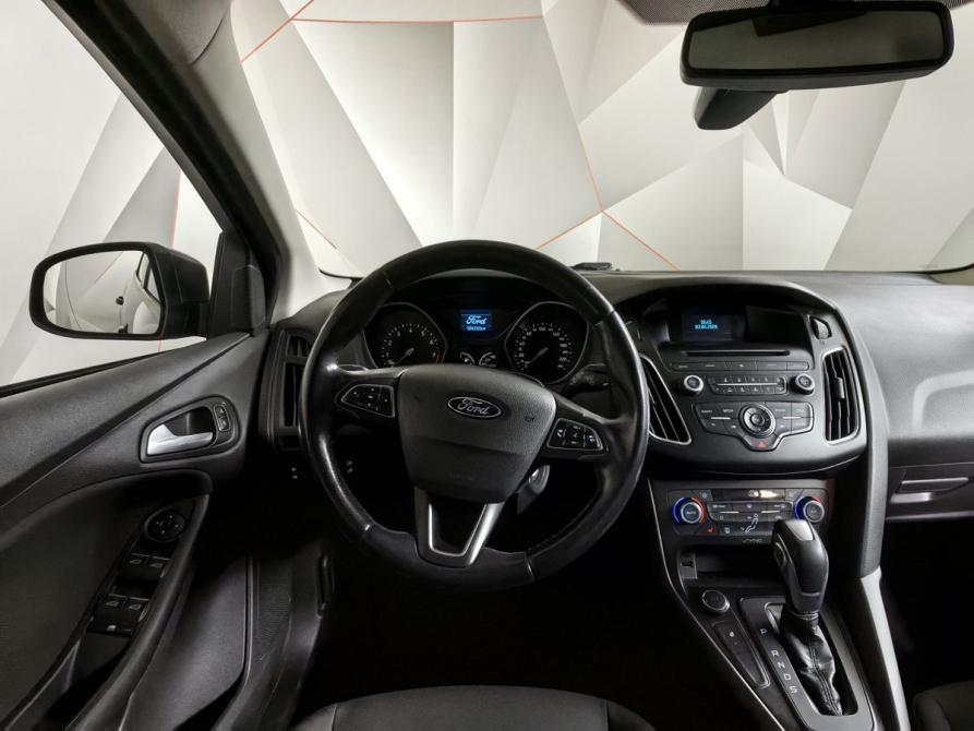 Ford Focus III Рестайлинг Москва  - изображение 19