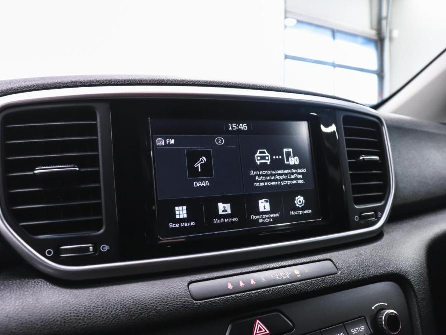 Kia Sportage IV Рестайлинг Красноярск  - изображение 22