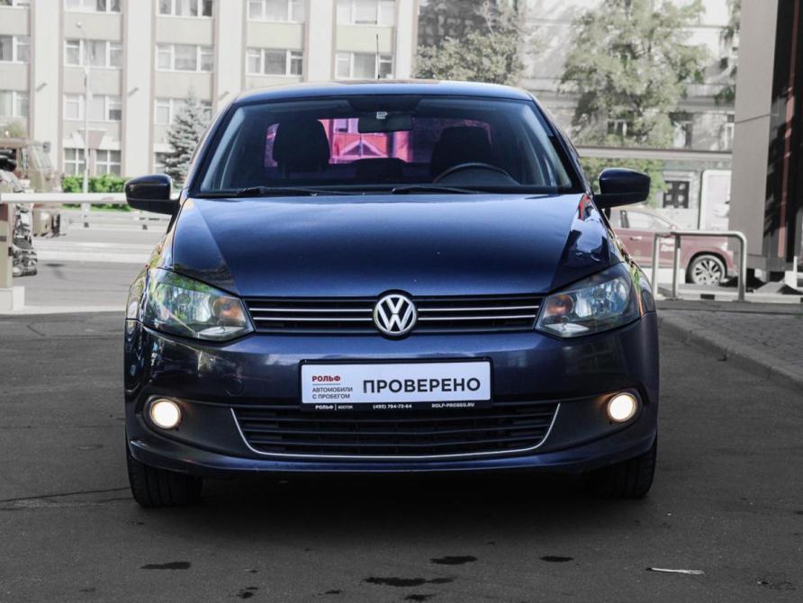 Volkswagen Polo V Москва  - изображение 2
