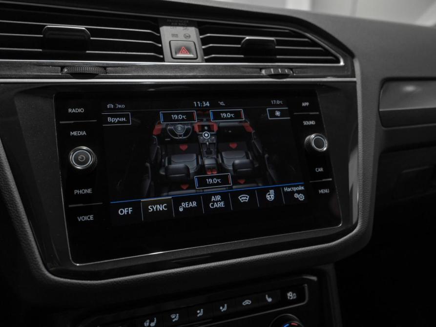 Volkswagen Tiguan II Москва  - изображение 19