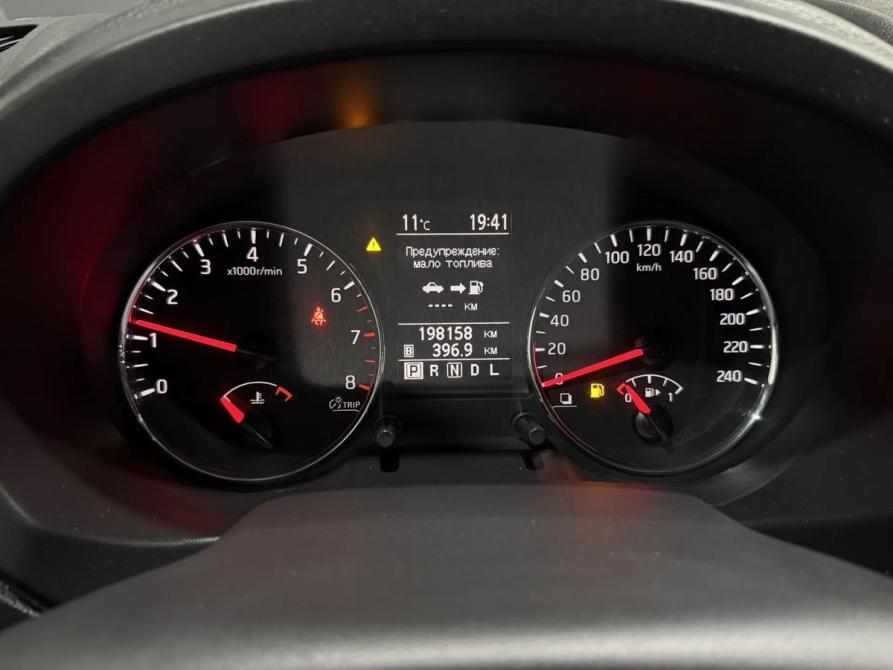 Nissan X-Trail II Рестайлинг Пермь  - изображение 17