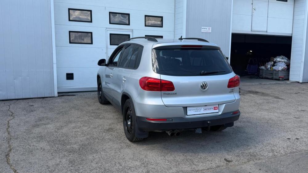 Volkswagen Tiguan I Рестайлинг Магнитогорск  - изображение 17