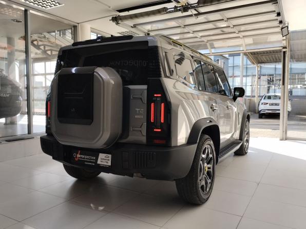 JETOUR T2 с пробегом 2024 года, цена 3 250 000 рублей, 30421 км, внедорожник, Автокод Объявления