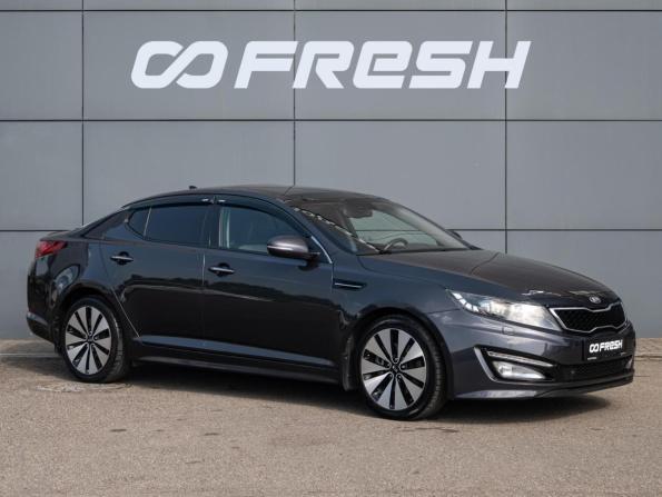 Kia Optima III с пробегом 2012 года, цена 1 620 000 рублей, 138685 км, седан, Автокод Объявления