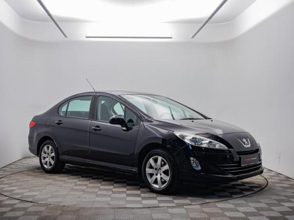 Peugeot 408 I с пробегом 2013 года, цена 595 000 рублей, 91654 км, седан, Автокод Объявления