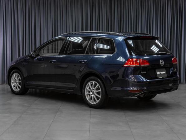 Volkswagen Golf VII с пробегом 2014 года, цена 1 099 000 рублей, 182345 км, универсал, Автокод Объявления
