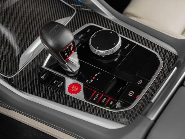 BMW X5 M III (F95) Рестайлинг с пробегом 2023 года, цена 14 737 000 рублей, 32812 км, внедорожник, Автокод Объявления