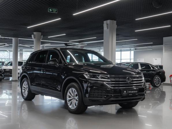 Volkswagen Touareg III Рестайлинг с пробегом 2024 года, цена 9 750 000 рублей, 29732 км, внедорожник, Автокод Объявления