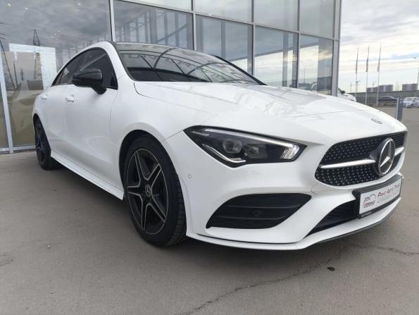 Mercedes-Benz CLA II (C118 X118) с пробегом 2019 года, цена 2 390 000 рублей, 138600 км, седан, Автокод Объявления
