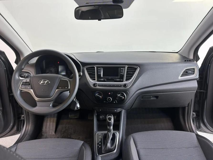 Hyundai Solaris II Рестайлинг Барнаул  - изображение 10