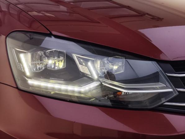 Volkswagen Polo V Рестайлинг с пробегом 2019 года, цена 1 499 000 рублей, 62259 км, седан, Автокод Объявления