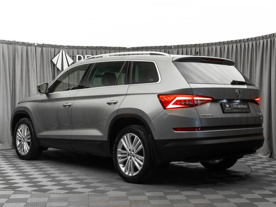 Skoda Kodiaq I Москва  - изображение 4