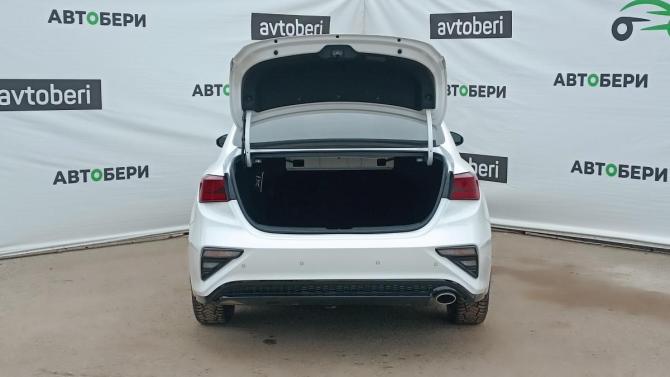 Kia Cerato IV с пробегом 2021 года, цена 2 399 000 рублей, 35259 км, седан, Автокод Объявления