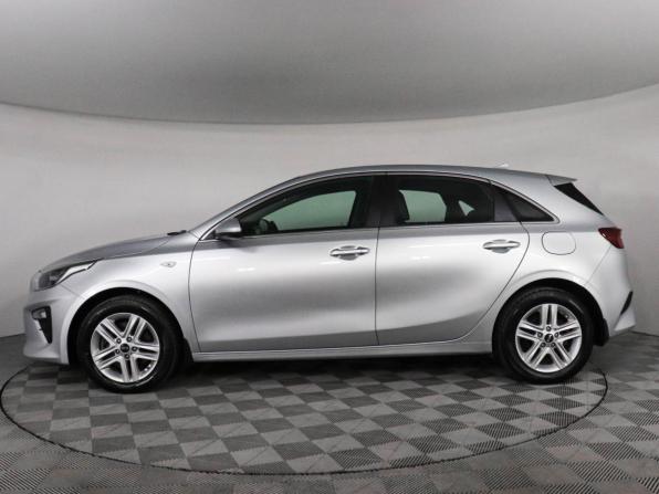 Kia Ceed III с пробегом 2019 года, цена 1 697 000 рублей, 89500 км, хэтчбек, Автокод Объявления