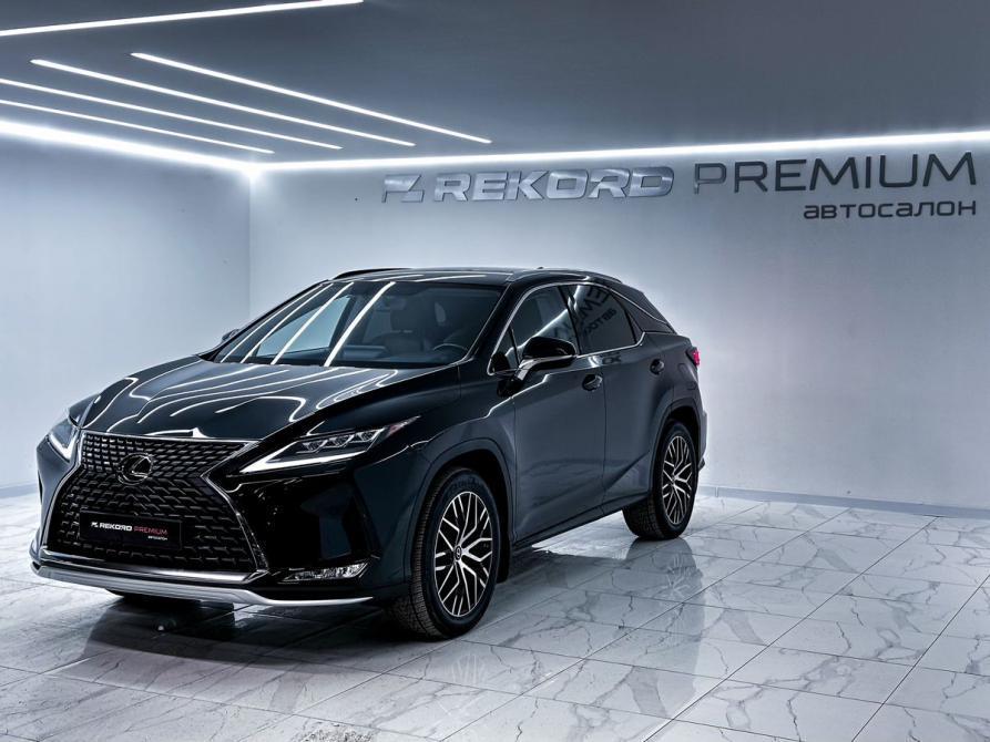 Lexus RX IV Рестайлинг Уфа  - изображение 5