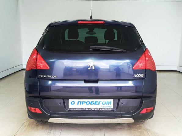 Peugeot 3008 I с пробегом 2011 года, цена 735 000 рублей, 110706 км, внедорожник, Автокод Объявления
