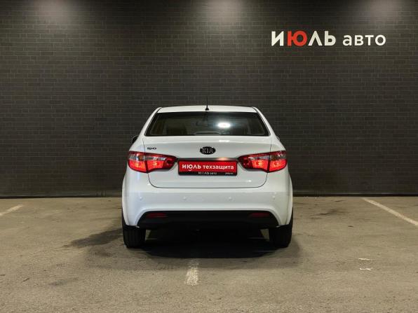 Kia Rio III с пробегом 2014 года, цена 1 130 000 рублей, 86134 км, седан, Автокод Объявления