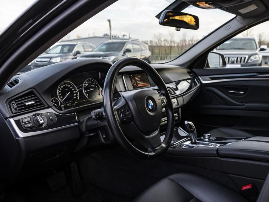 BMW 5 серии VI (F10/F11/F07) Рестайлинг Москва  - изображение 9