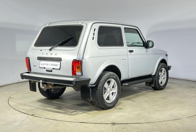 Lada (ВАЗ) 2121 (4x4) I Рестайлинг (2020) с пробегом 2019 года, цена 690 000 рублей, 45350 км, внедорожник, Автокод Объявления