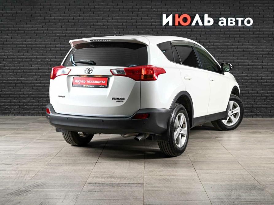 Toyota RAV4 IV (XA40) Екатеринбург  - изображение 4