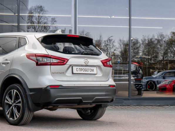 Nissan Qashqai II Рестайлинг с пробегом 2021 года, цена 2 047 000 рублей, 106474 км, внедорожник, Автокод Объявления