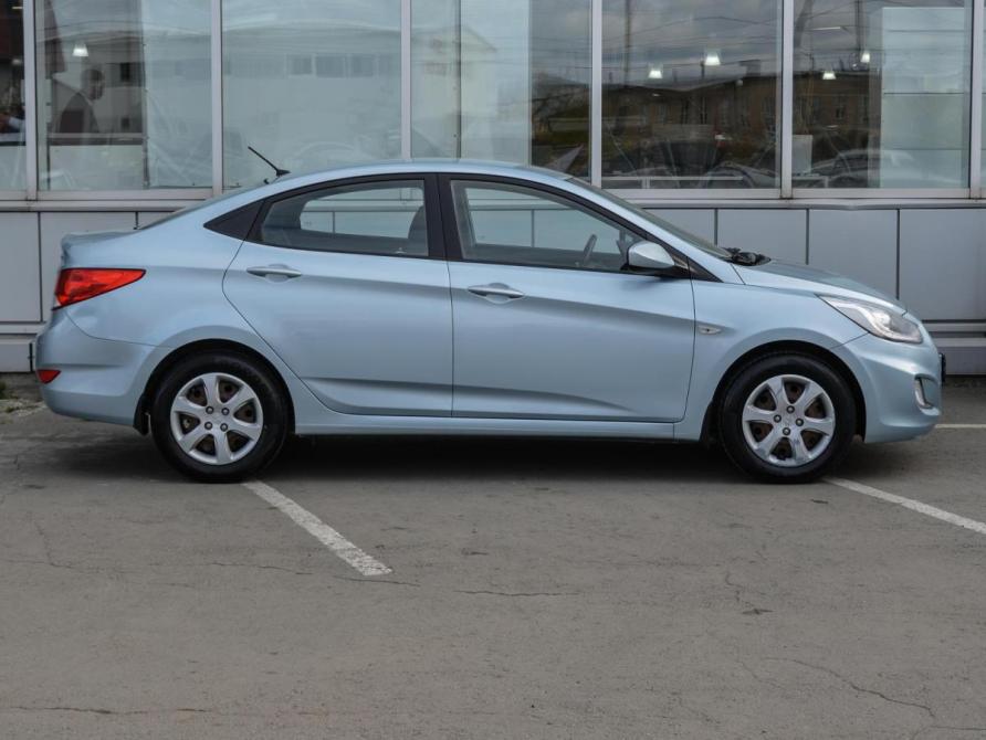 Hyundai Solaris I Курган  - изображение 5