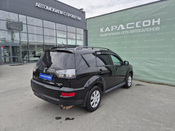 Mitsubishi Outlander II Рестайлинг с пробегом 2011 года, цена 990 000 рублей, 183131 км, внедорожник, Автокод Объявления