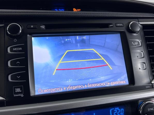 Toyota Highlander III (XU50) с пробегом 2014 года, цена 2 640 000 рублей, 249333 км, внедорожник, Автокод Объявления