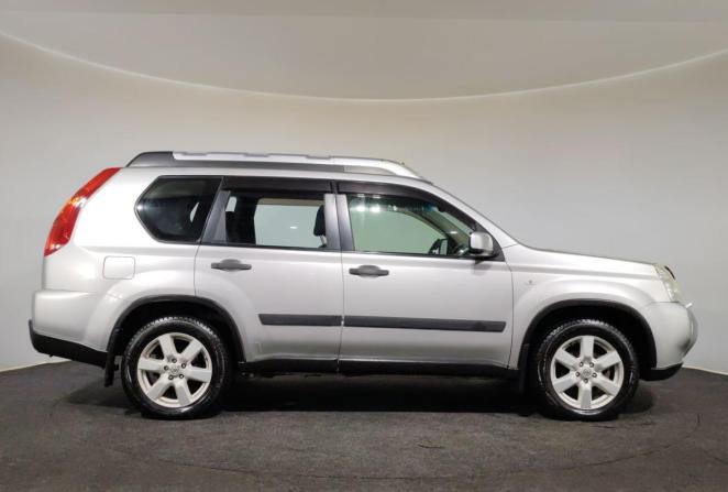 Nissan X-Trail II с пробегом 2008 года, цена 1 130 000 рублей, 93586 км, внедорожник, Автокод Объявления