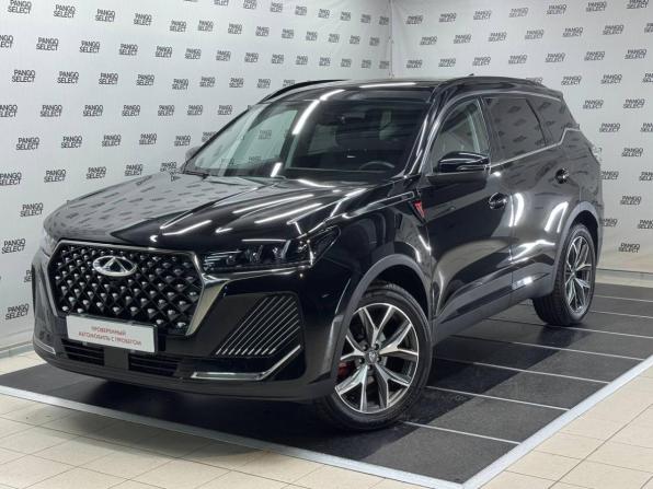 Chery Tiggo 7 Pro Max I с пробегом 2024 года, цена 2 360 000 рублей, 21267 км, внедорожник, Автокод Объявления