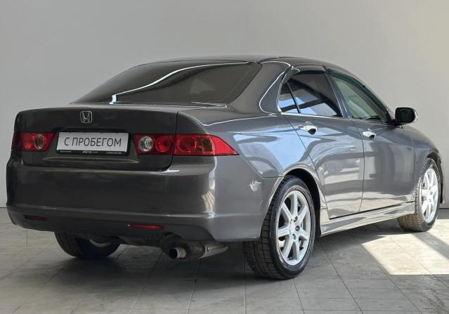 Honda Accord VII Рестайлинг с пробегом 2007 года, цена 720 000 рублей, 367618 км, седан, Автокод Объявления